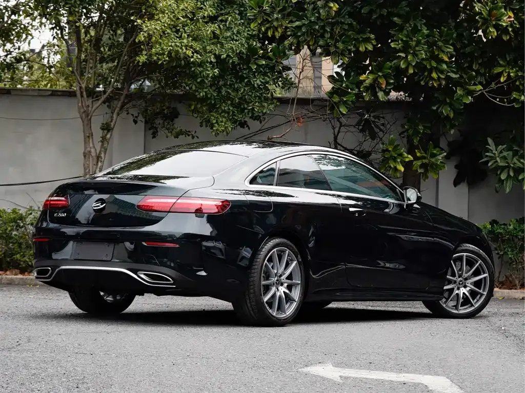 Mercedes-Benz E-Class (Import) 2021 из CN, фото 7
