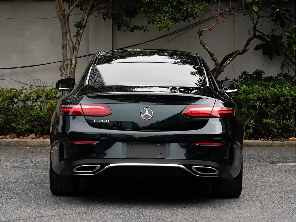 Mercedes-Benz E-Class (Import) 2021 из CN, фото 10