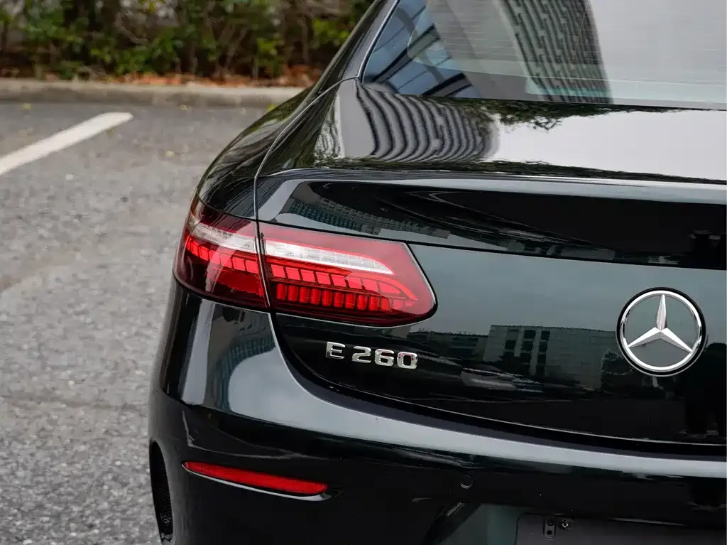 Mercedes-Benz E-Class (Import) 2021 из CN, фото 5