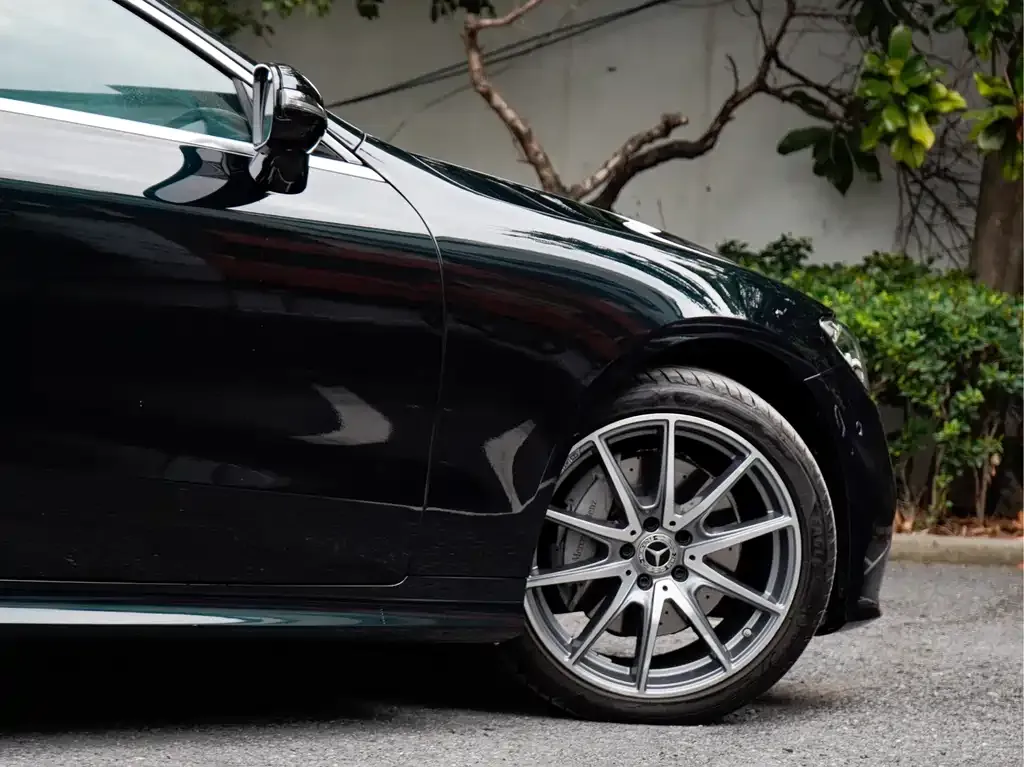 Mercedes-Benz E-Class (Import) 2021 из CN, фото 8