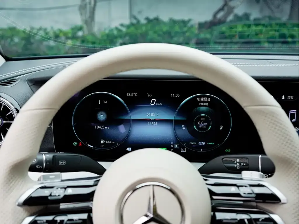 Mercedes-Benz E-Class (Import) 2021 из CN, фото 3