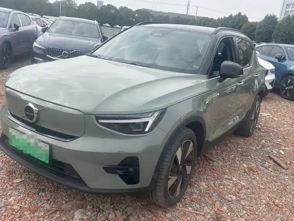 Volvo XC40 NEV