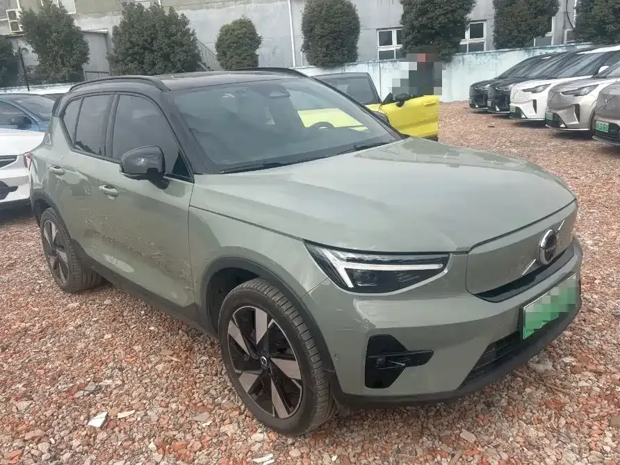 Volvo XC40 NEV 2024 из CN, фото 2