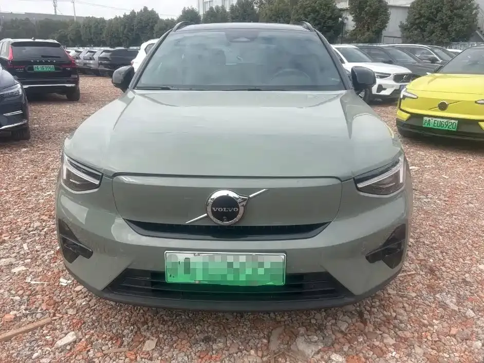 Volvo XC40 NEV 2024 из CN, фото 9