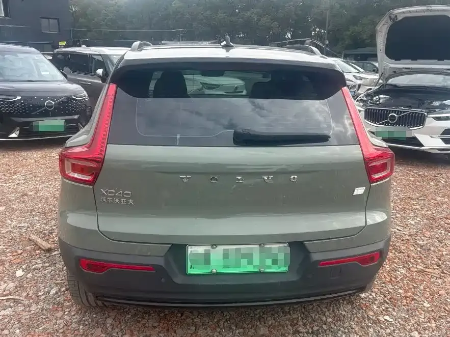 Volvo XC40 NEV 2024 из CN, фото 6