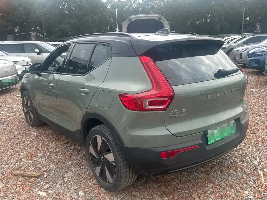 Volvo XC40 NEV 2024 из CN, фото 10