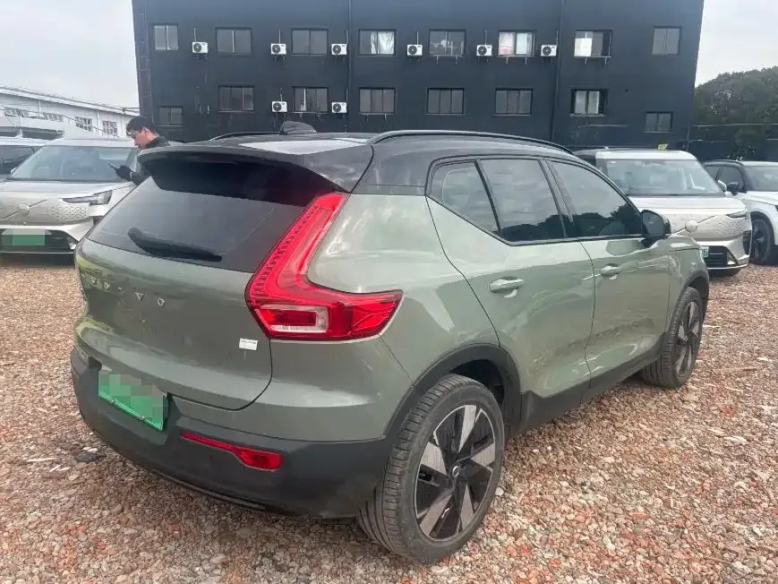 Volvo XC40 NEV 2024 из CN, фото 7