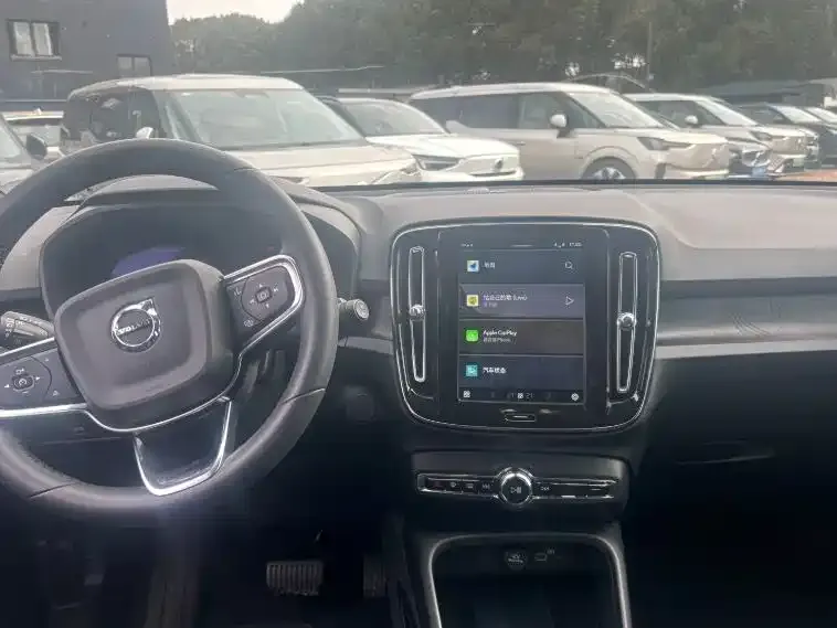 Volvo XC40 NEV 2024 из CN, фото 3