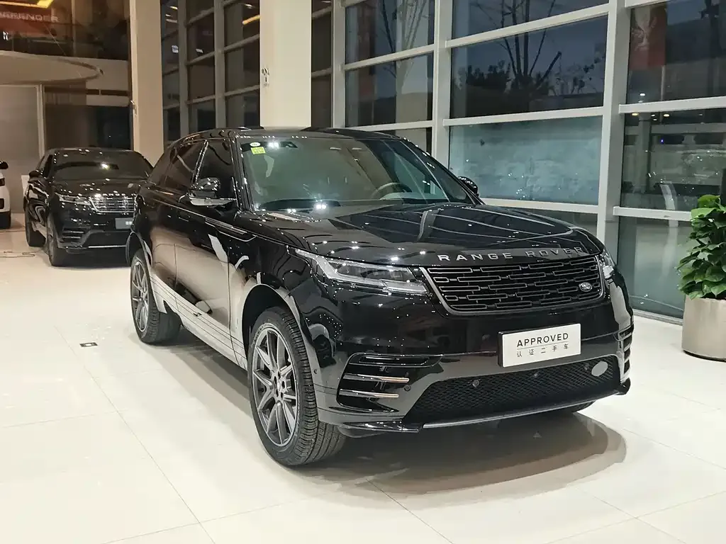 Land Rover Velar — фото 4