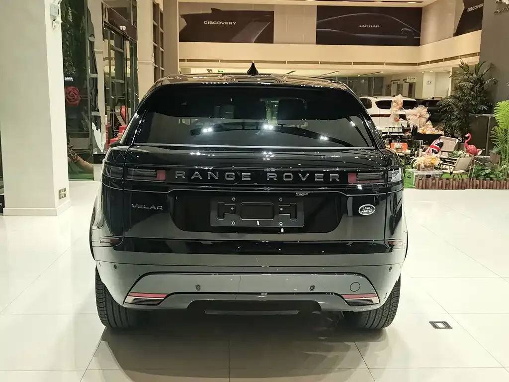 Land Rover Velar — фото 8