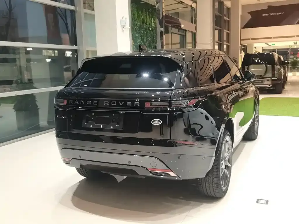 Land Rover Velar — фото 5