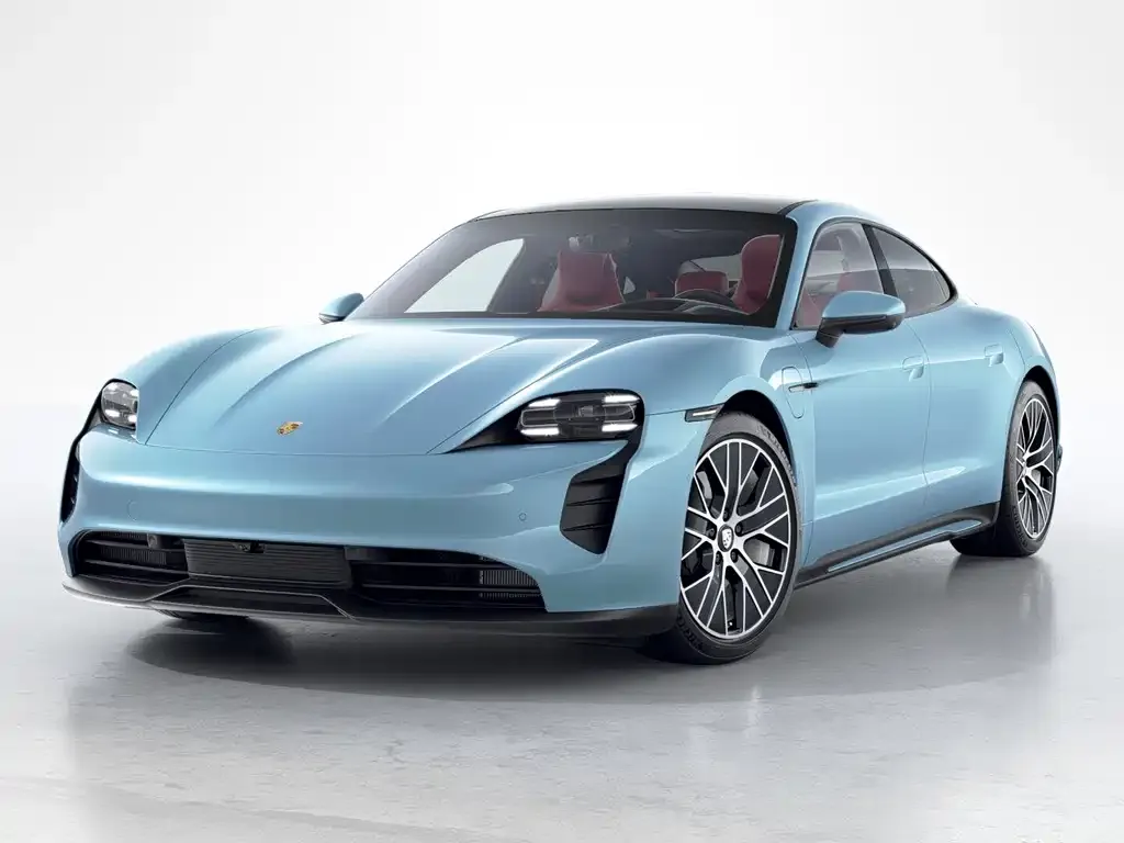 Porsche Taycan 2022 из CN, фото 1