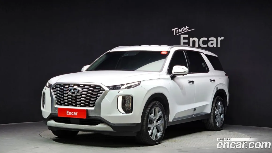Hyundai Palisade 2021 из KR, фото 1