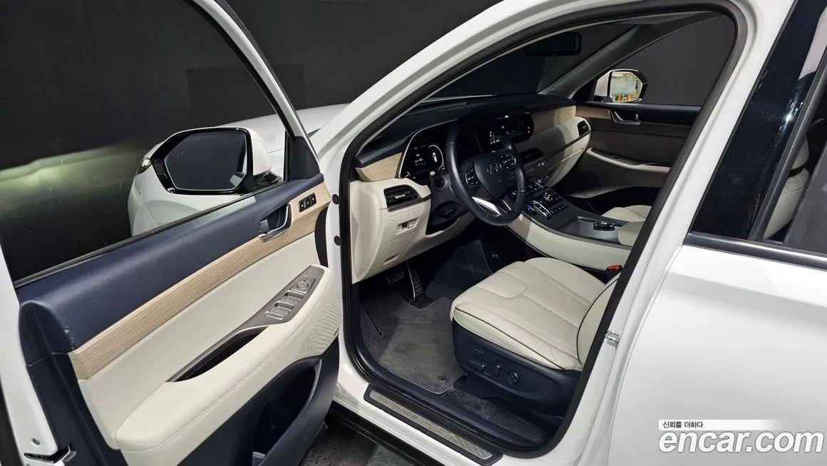 Hyundai Palisade 2021 из KR, фото 8
