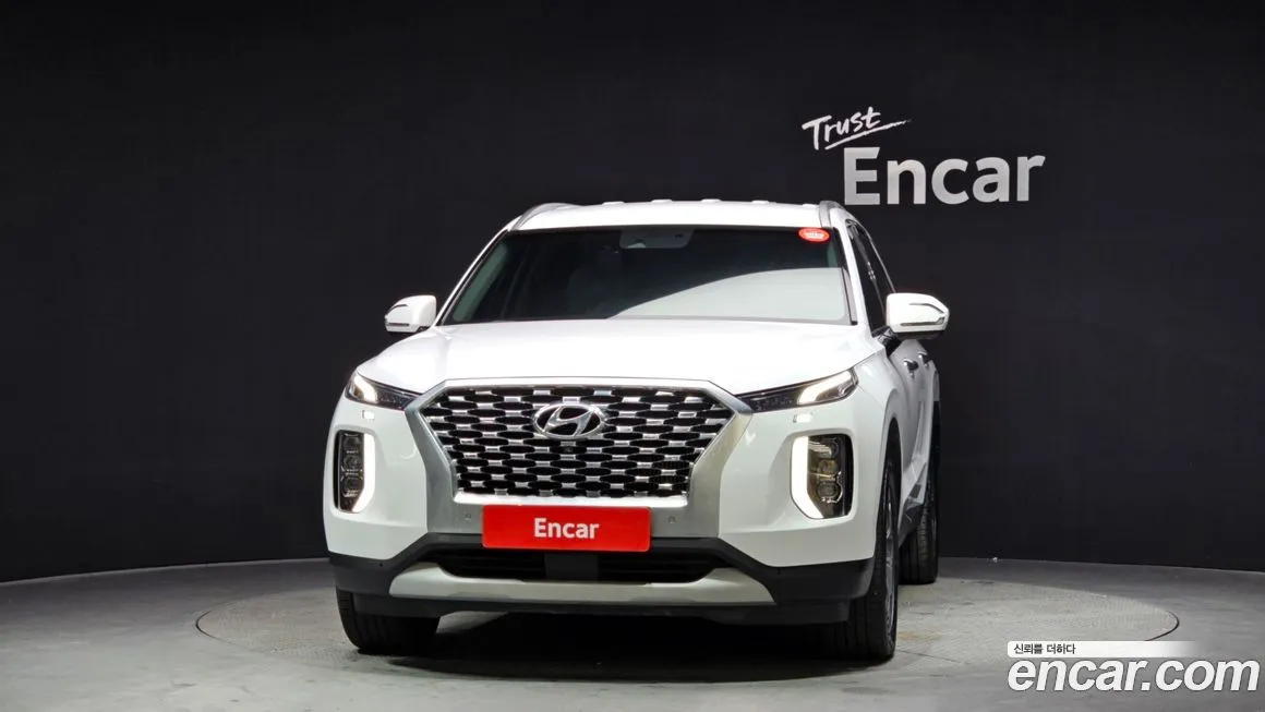 Hyundai Palisade 2021 из KR, фото 5