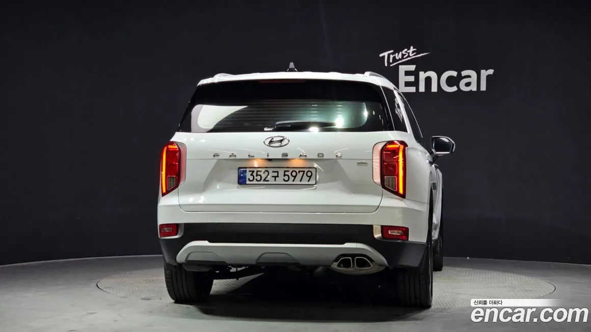 Hyundai Palisade 2021 из KR, фото 3