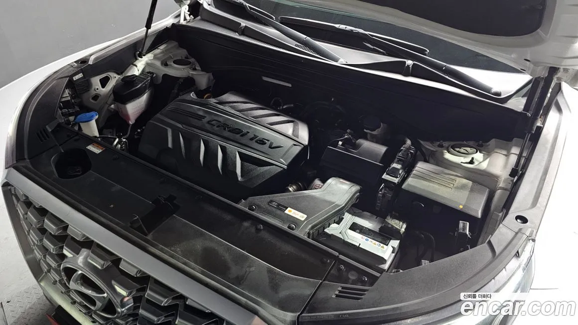 Hyundai Palisade 2021 из KR, фото 7