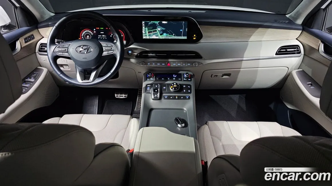 Hyundai Palisade 2021 из KR, фото 6