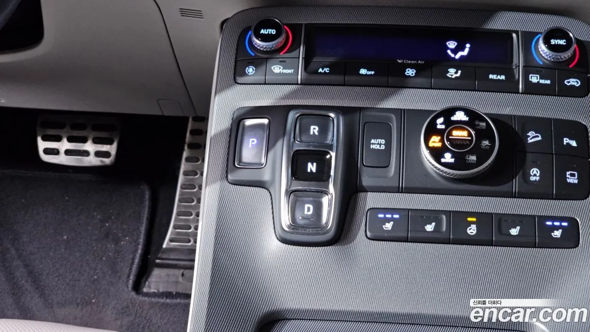 Hyundai Palisade 2021 из KR, фото 10