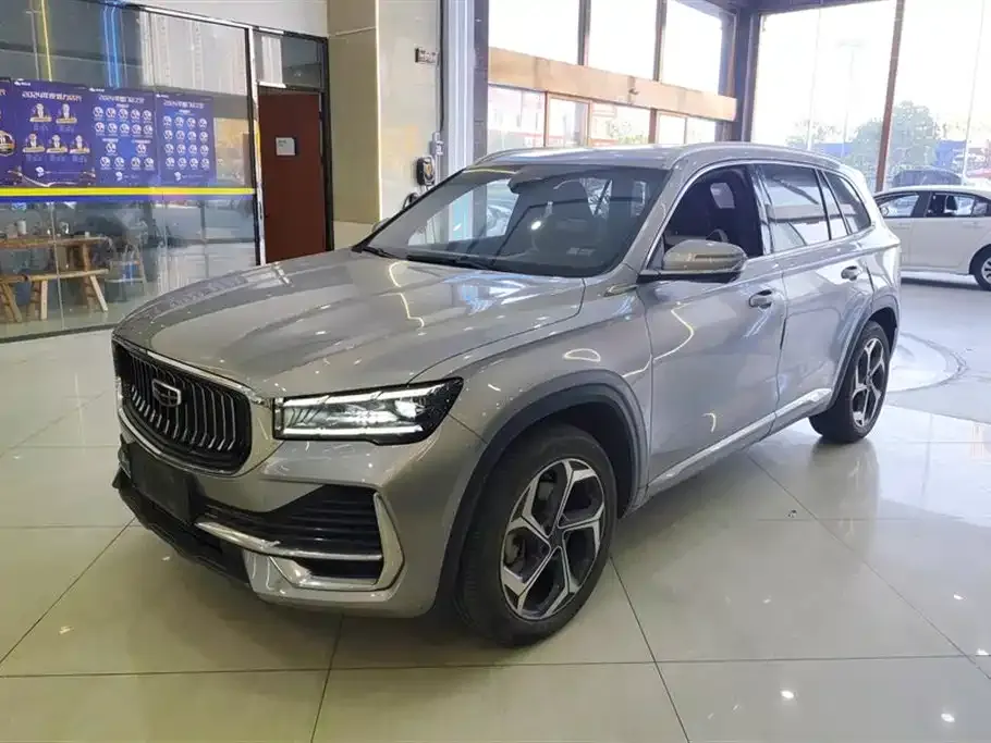 Geely Xingyue L 2023 из CN, фото 1