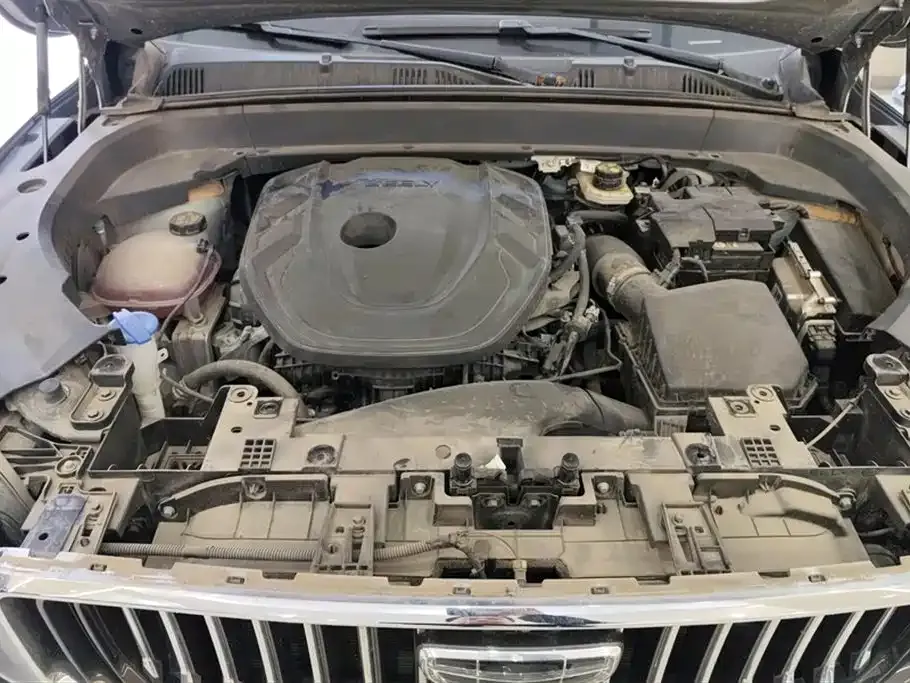 Geely Xingyue L 2023 из CN, фото 3