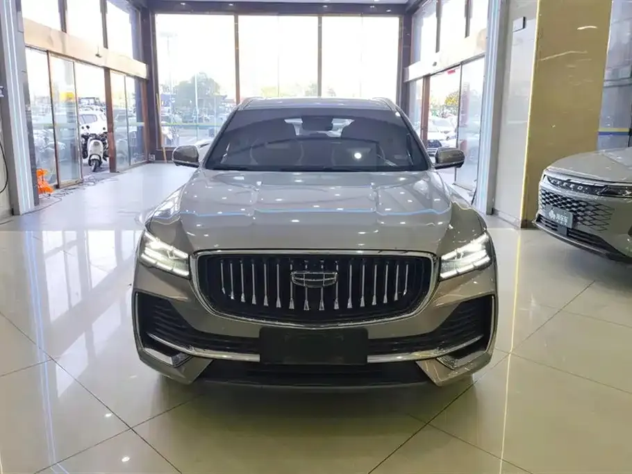 Geely Xingyue L 2023 из CN, фото 9