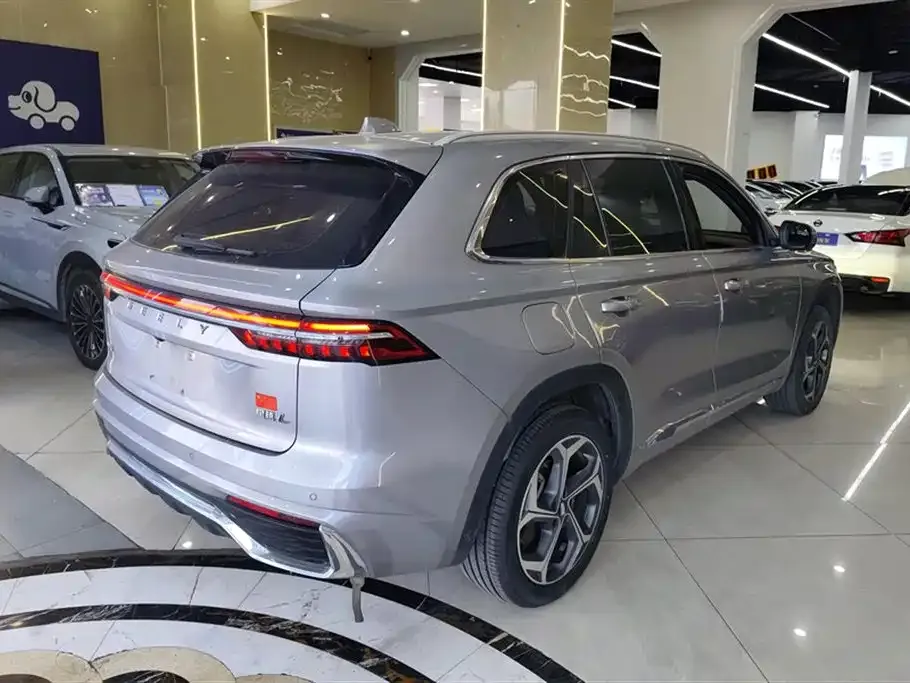 Geely Xingyue L 2023 из CN, фото 7