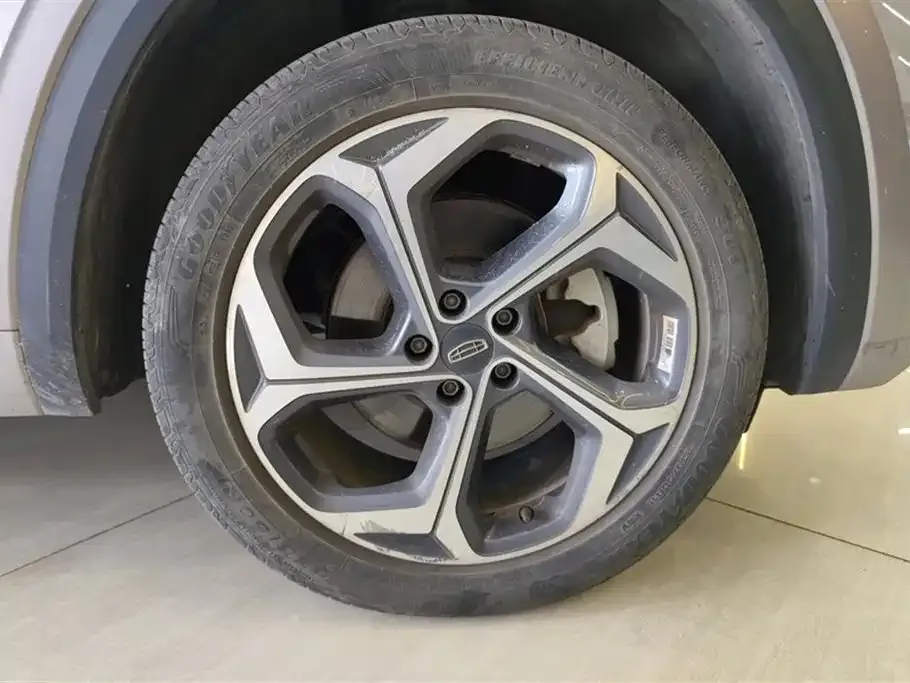 Geely Xingyue L 2023 из CN, фото 10