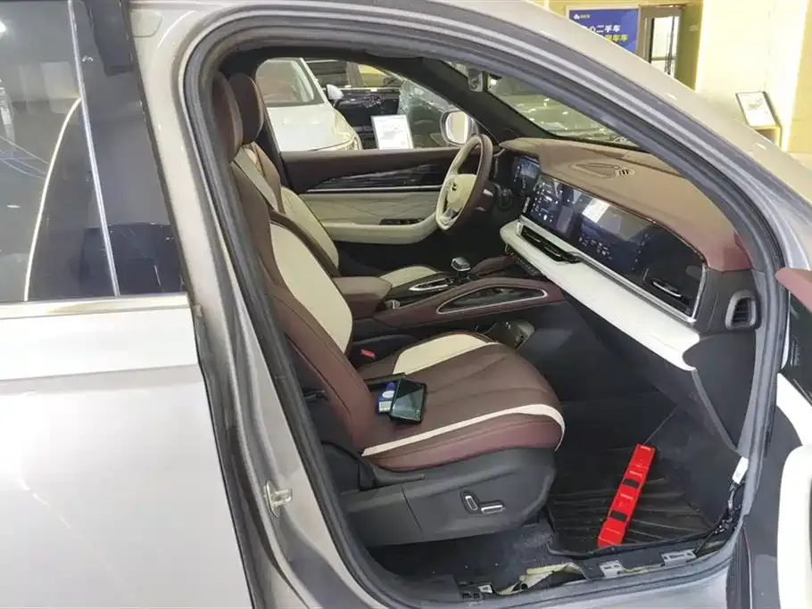 Geely Xingyue L 2023 из CN, фото 6