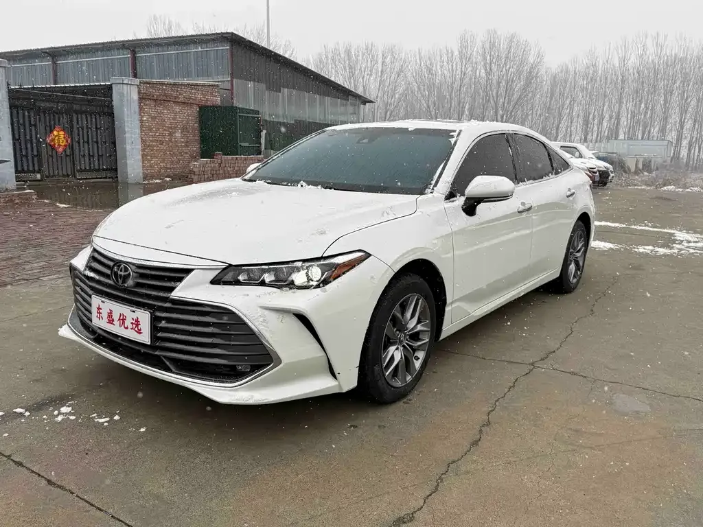 Toyota Avalon 2021 из CN, фото 1