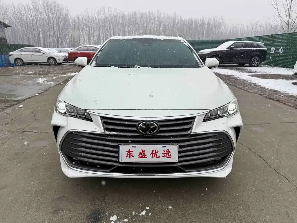 Toyota Avalon 2021 из CN, фото 2