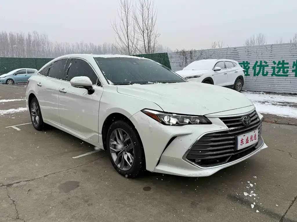 Toyota Avalon 2021 из CN, фото 4