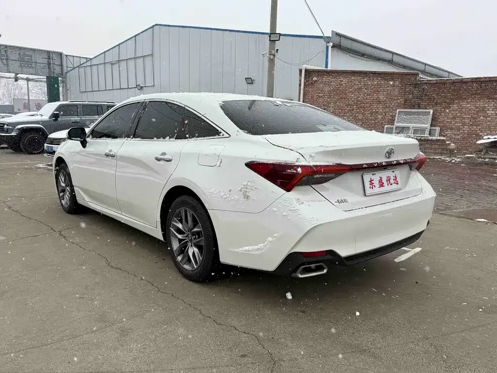 Toyota Avalon 2021 из CN, фото 6