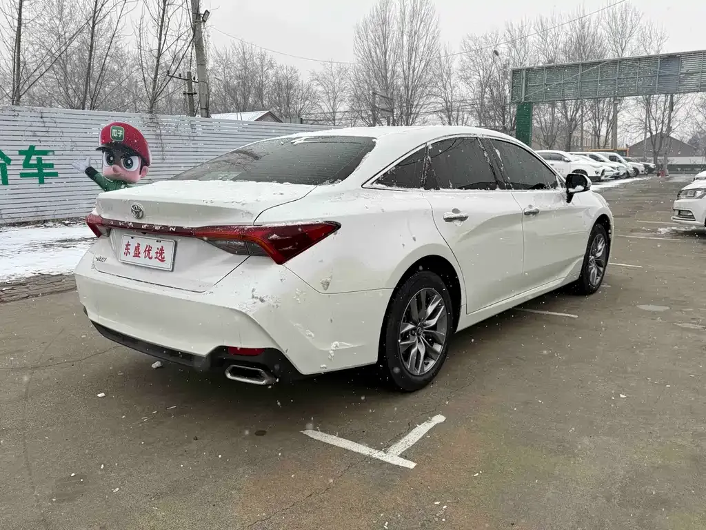 Toyota Avalon 2021 из CN, фото 5