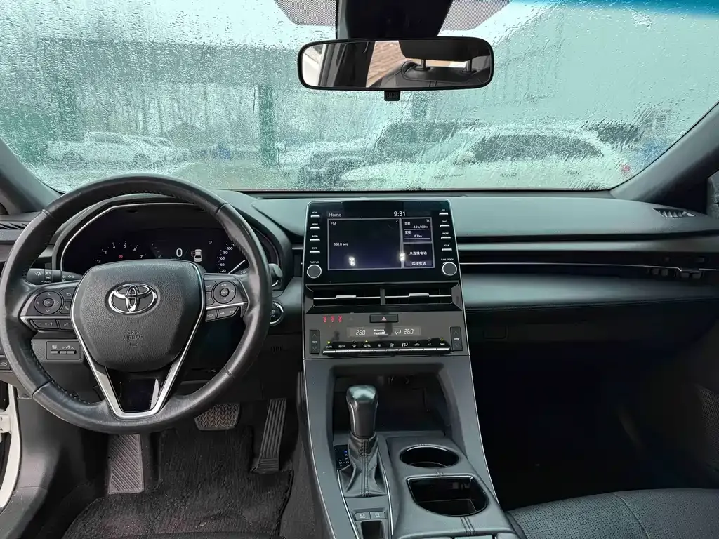 Toyota Avalon 2021 из CN, фото 9