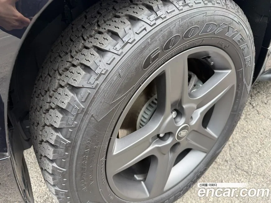 Land Rover Defender 2025 из KR, фото 9