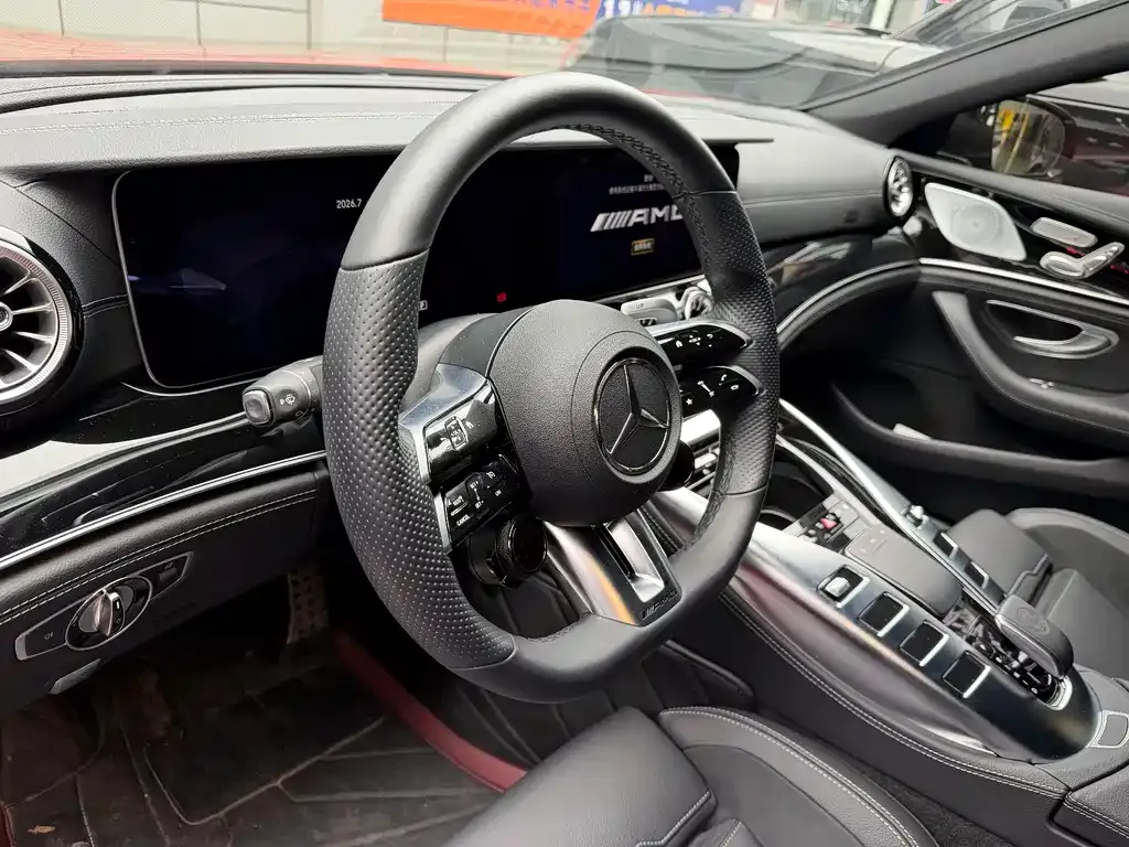 Mercedes-Benz AMG GT 2023 из CN, фото 2