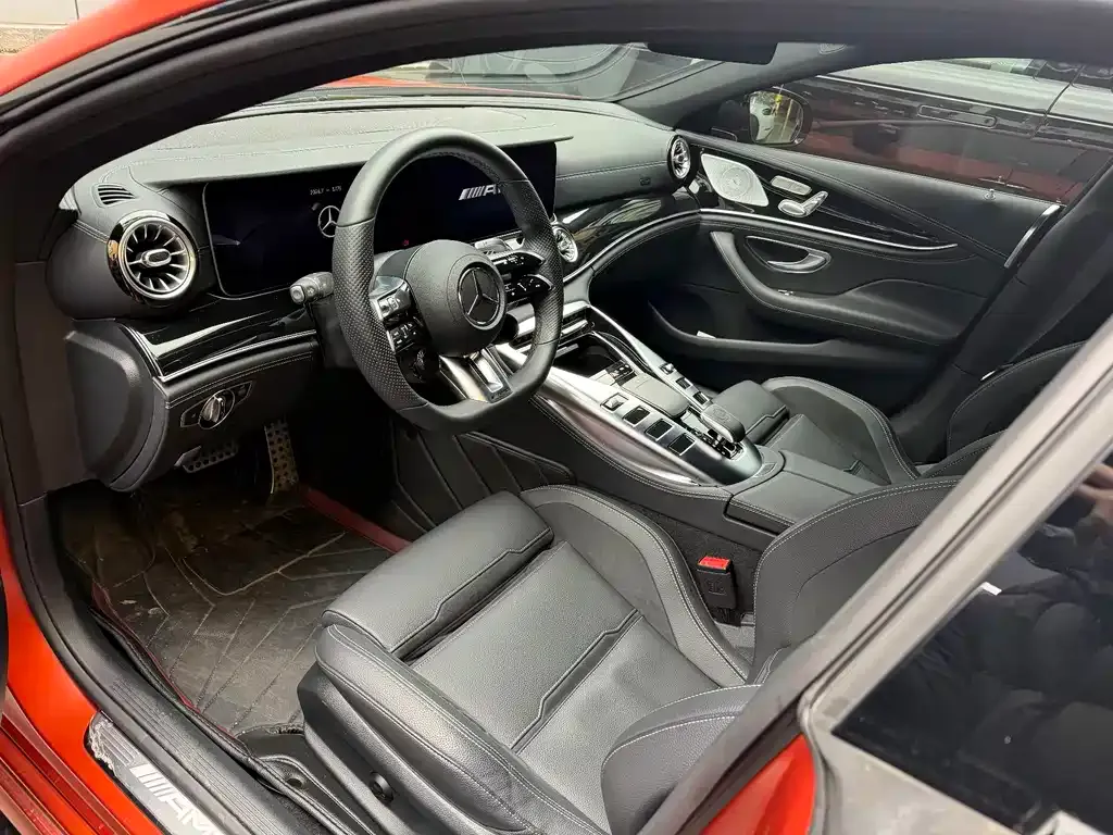 Mercedes-Benz AMG GT 2023 из CN, фото 9
