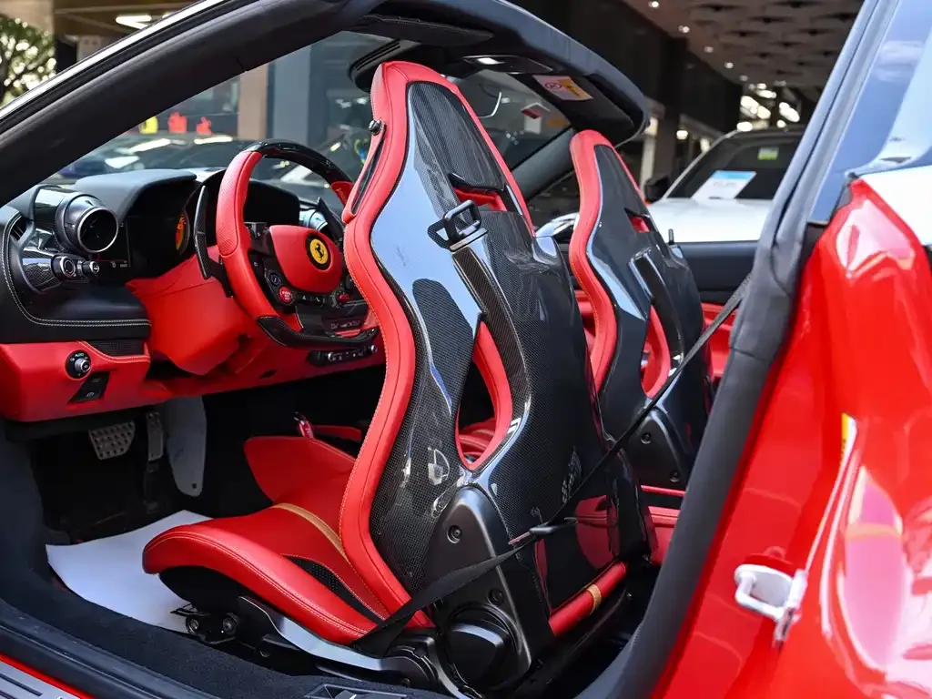 Ferrari F8 — фото 4