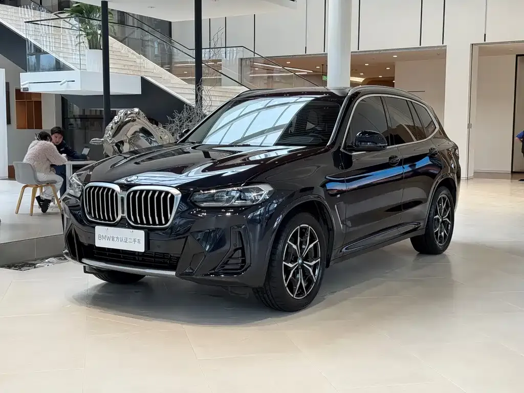 BMW X3 xDrive25i M Sport