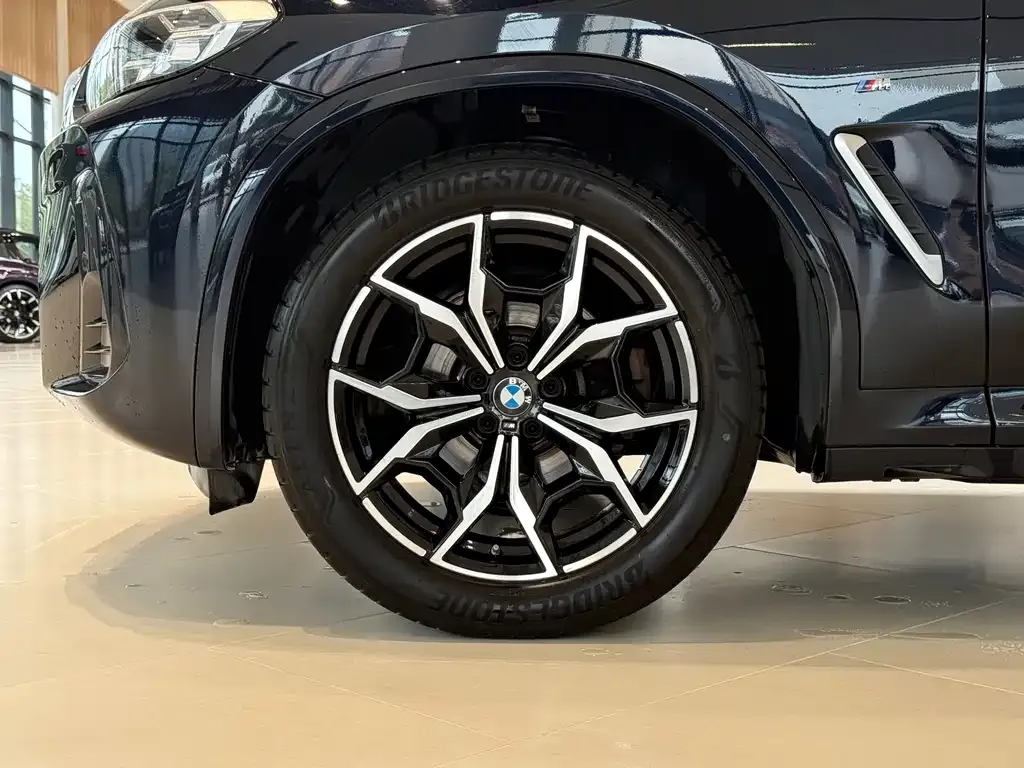BMW X3 — фото 3