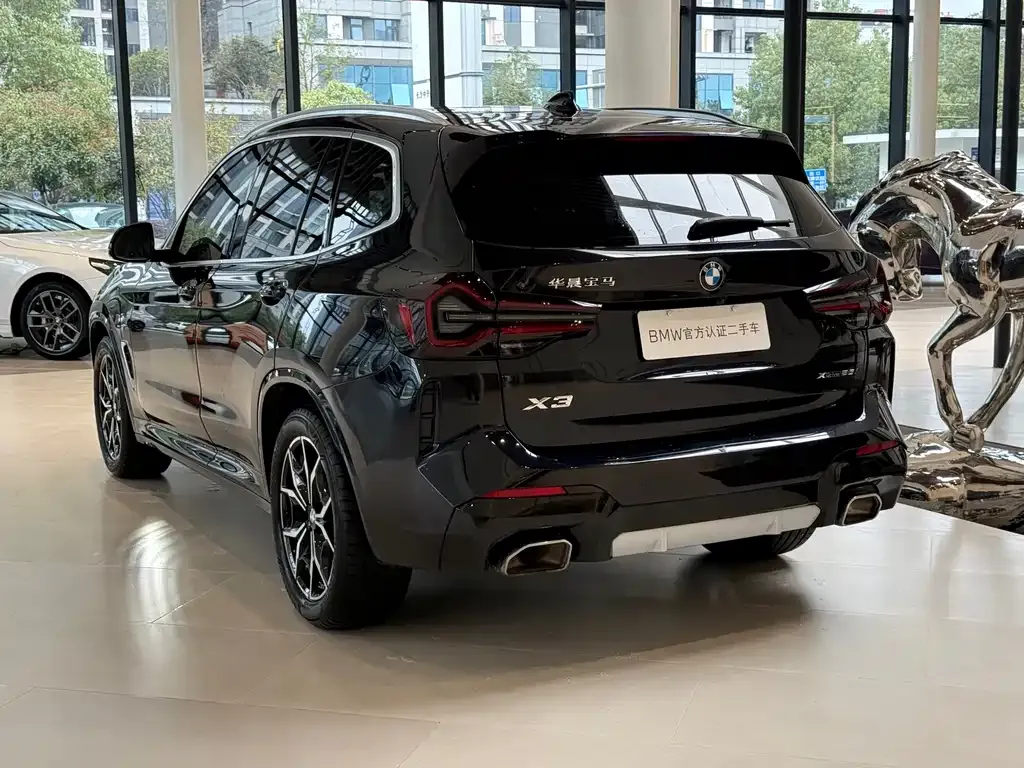 BMW X3 — фото 9