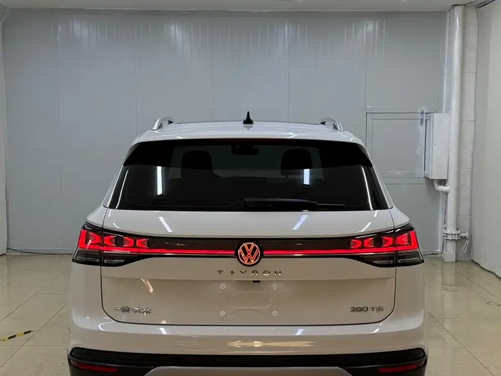 Volkswagen Tayron — фото 2
