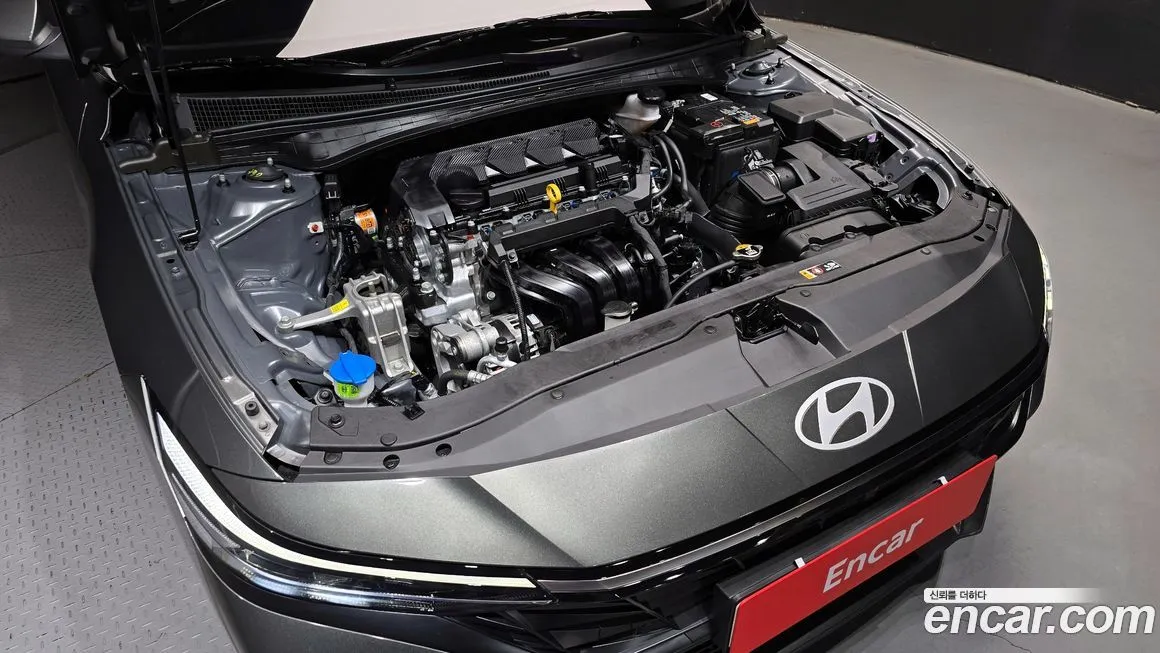 Hyundai AVANTE — фото 4