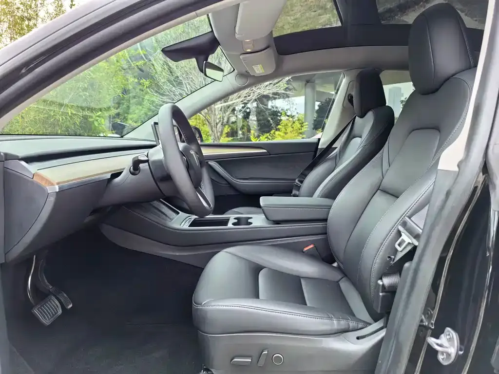 Tesla Model Y — фото 9