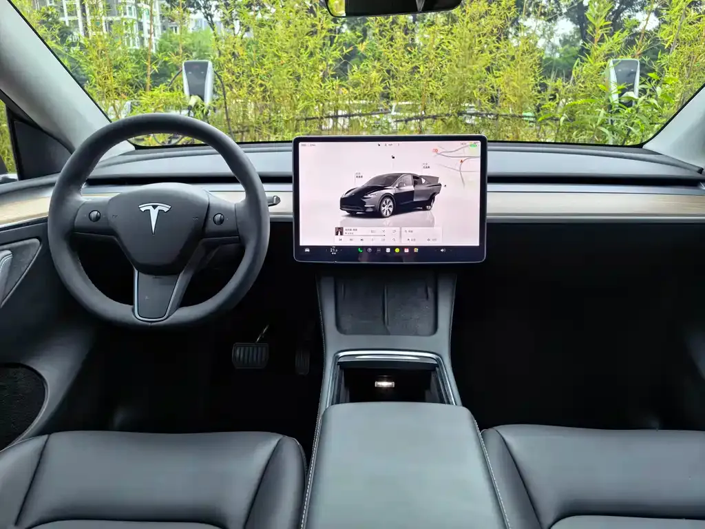 Tesla Model Y — фото 2