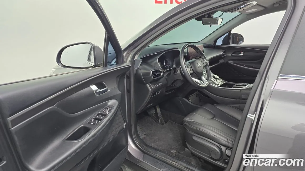 Hyundai Santafe 2023 из KR, фото 8