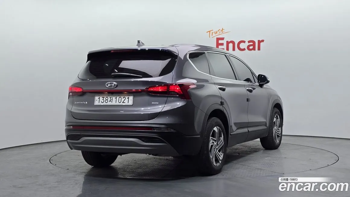 Hyundai Santafe 2023 из KR, фото 3