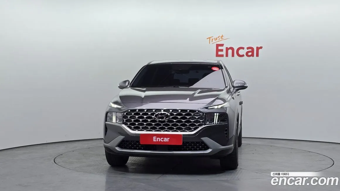 Hyundai Santafe 2023 из KR, фото 4