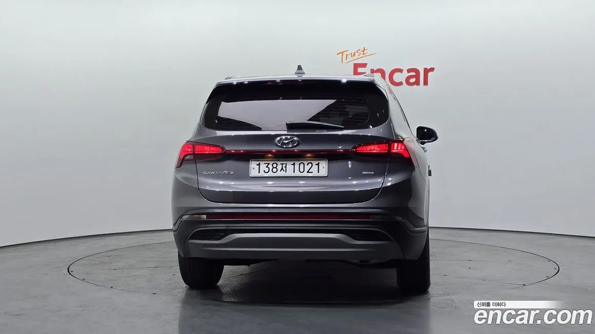 Hyundai Santafe 2023 из KR, фото 2
